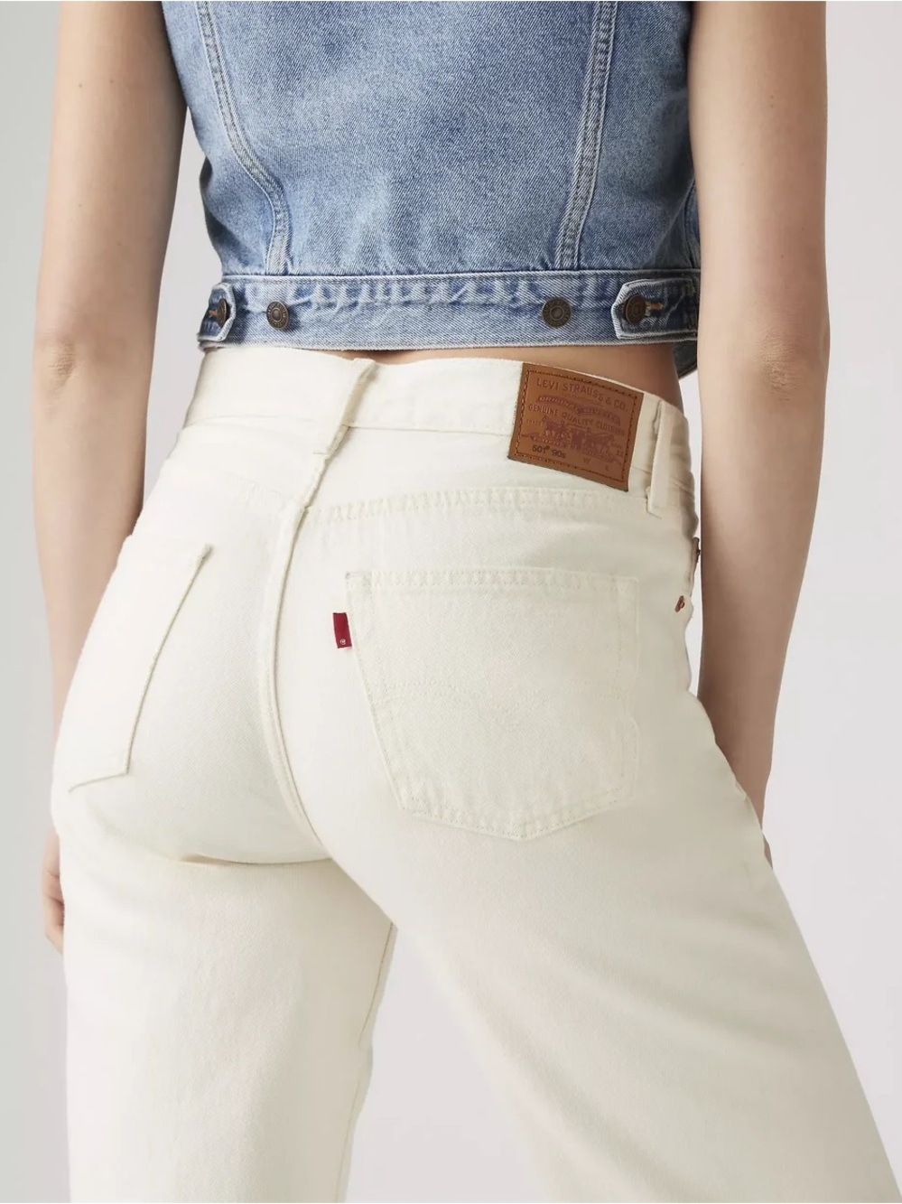 Levi's RARE Vintage 80s Mom Jeans